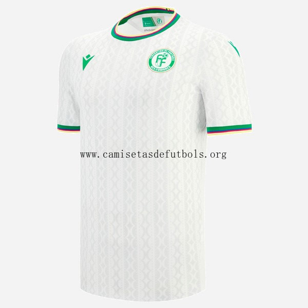 Camiseta Comoras 2ª 2025 2026 Ganga asequible