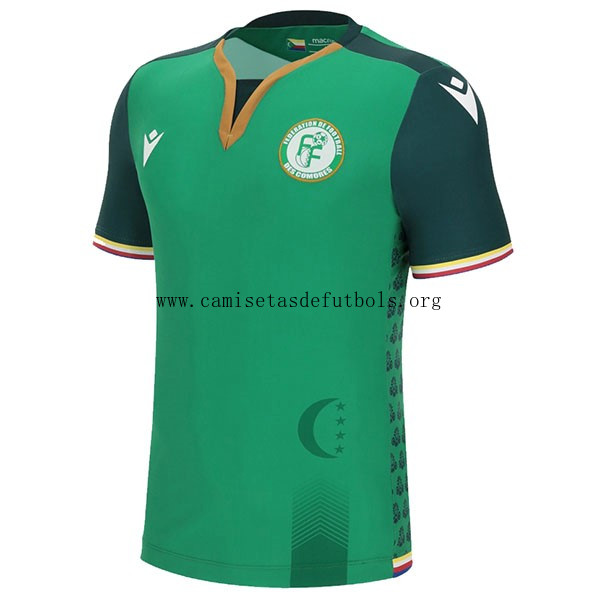 Camiseta Comoras 1ª 2022 No lo dejes escapar en todo el mercado