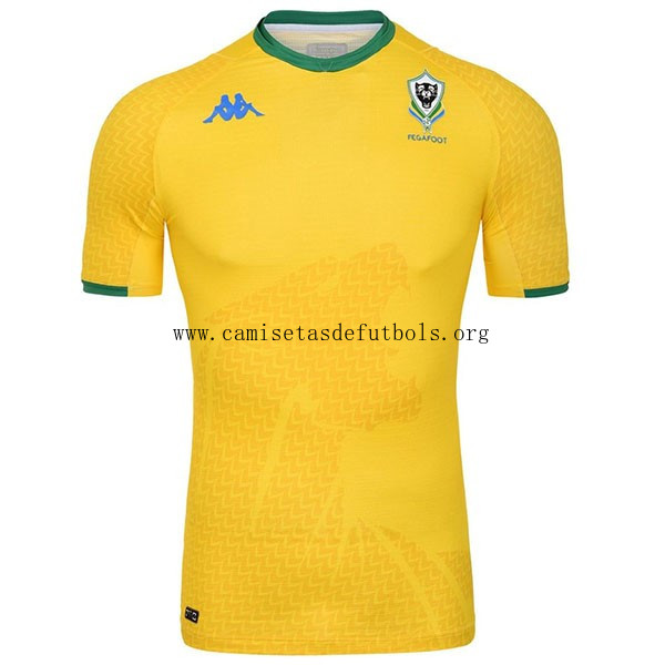 Camiseta Gabon 1ª 2022 ¡¡Qué alucinante oferta de fábrica!