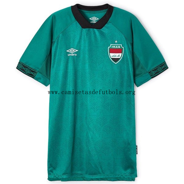 Camiseta Irak 1ª 2022 2023 Saldazo espectacular