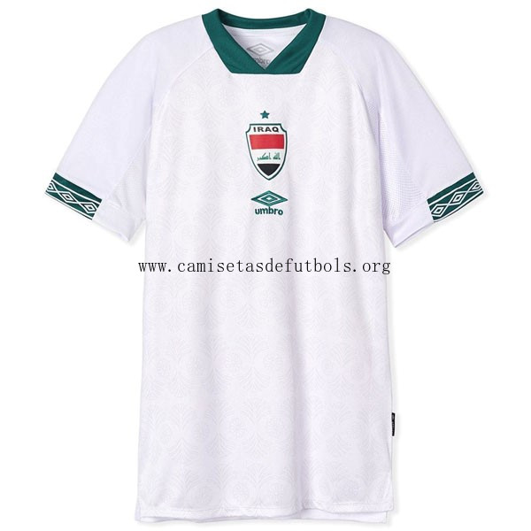Camiseta Irak 2ª 2022 2023 Bicoca milagroso en toda la red