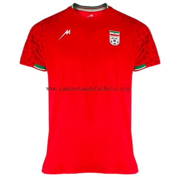 Camiseta Iran 2ª 2022 2023 Agarra este bicoca regalado