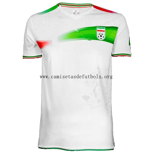 Camiseta Iran 1ª 2022 2023 ¡¡Qué excelente oportunidad con devolución gratis!