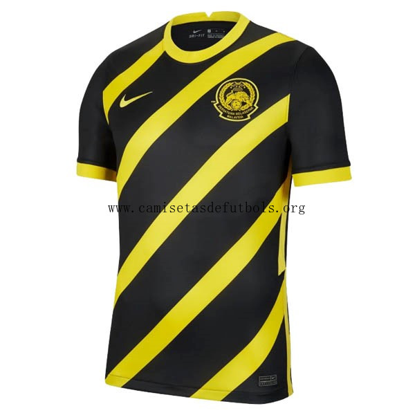 Camiseta Malasia 2ª 2020 Negro Saldazo fabuloso de infarto