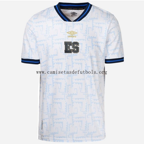 Camiseta El Salvador 2ª 2023 2024 ¡¡Vaya simbólico chollo de campeonato!