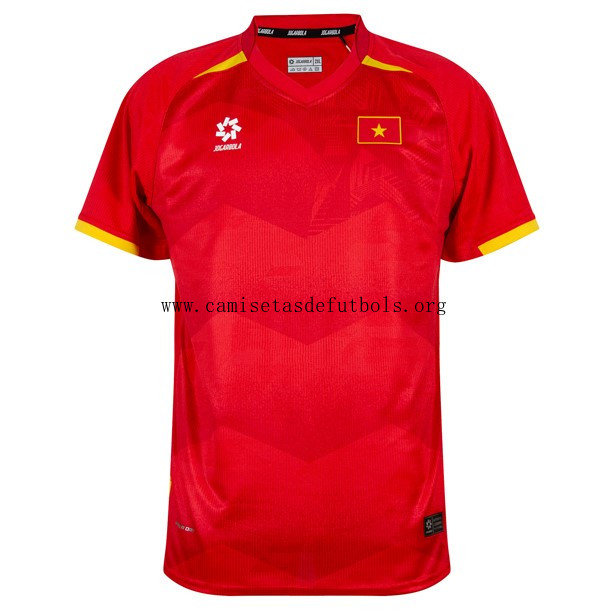 Camiseta Vietnam 1ª 2025 2026 ¡¡Cómo estupendo chollazo solo hoy!