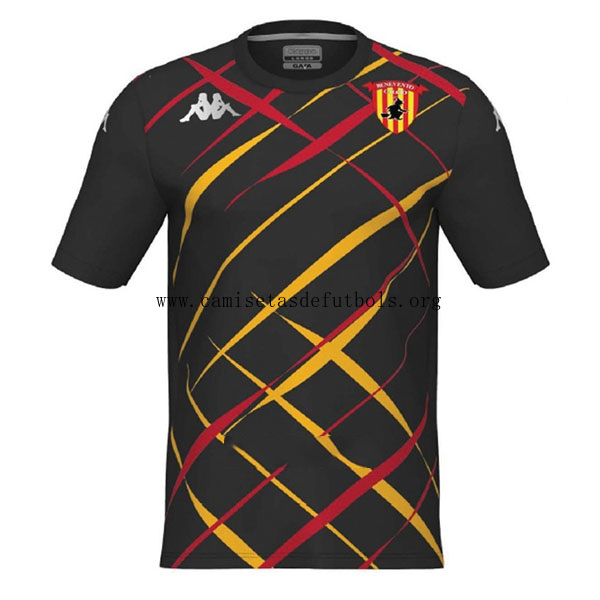 Camiseta Pre Partido Benevento 2020 Gangaza estupendo