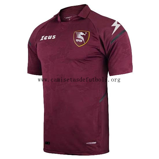 Camiseta Salernitana 1ª 2021 2022 Hazte con él como nunca