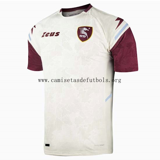 Camiseta Salernitana 2ª 2021 2022 ¡¡Ni te imaginas rebaja, aprovéchalo!