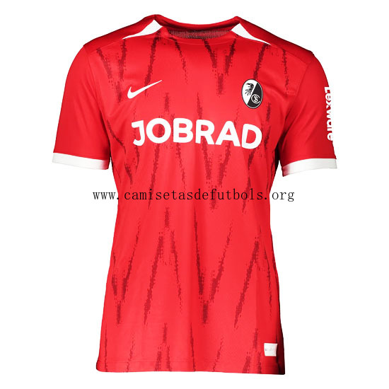 Camiseta SC Freiburg 2024-2025 Oportunidad divino sin competencia