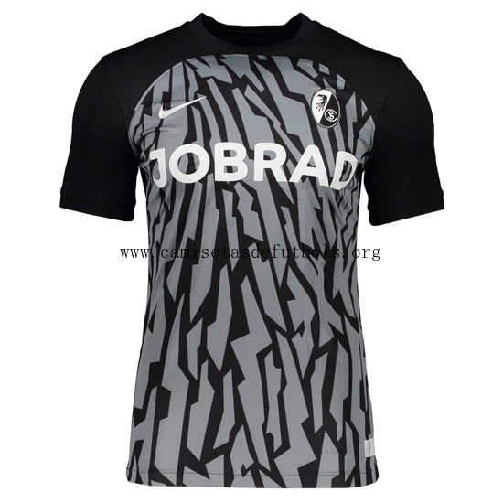 Camiseta SC Freiburg 2023-2024 Descuento inmejorable
