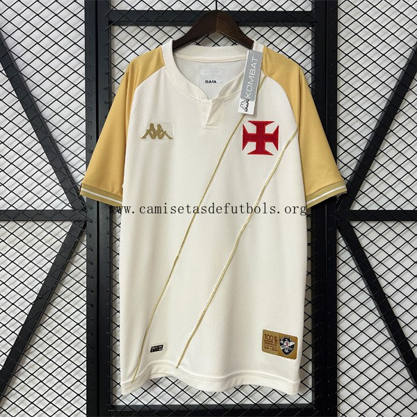 Camiseta Vasco da Gama Replica Tercera Ropa 2024/25 ¡¡Menudo/a milagroso chollazo hasta fin de existencias!