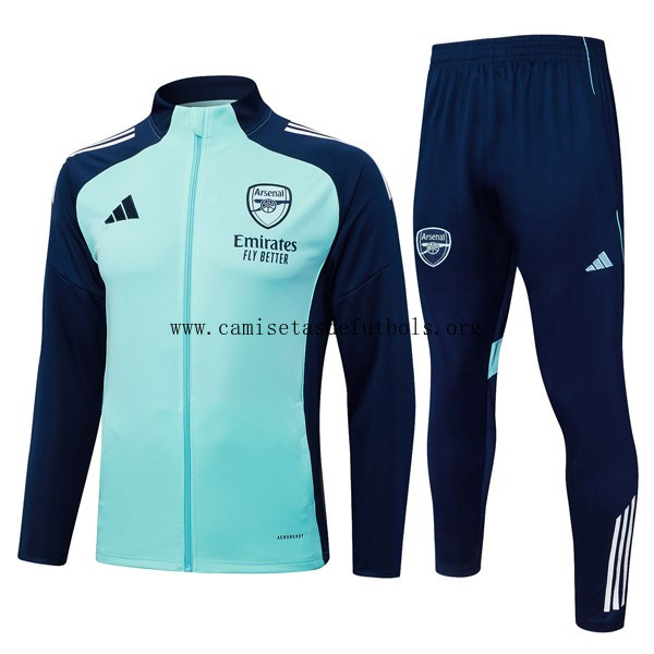 Chandal Arsenal 2025/26 Azul 4 Estupendo ganga, no lo pienses de risa