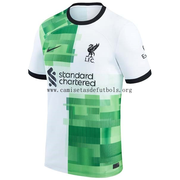 Camiseta Liverpool Replica Segunda Ropa 2023/24 ¡¡Cómo saldazo, pide ahora!