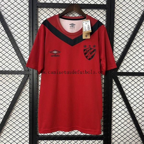 Camiseta Recife Replica Tercera Ropa 2024/25 Ganga sensacional