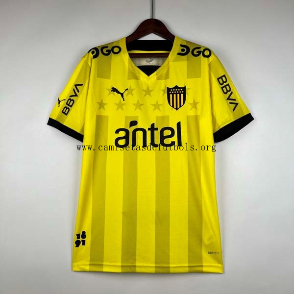 Camiseta Penarol Replica Primera Ropa 2023/24 Simbólico chollazo, gasta menos de colección