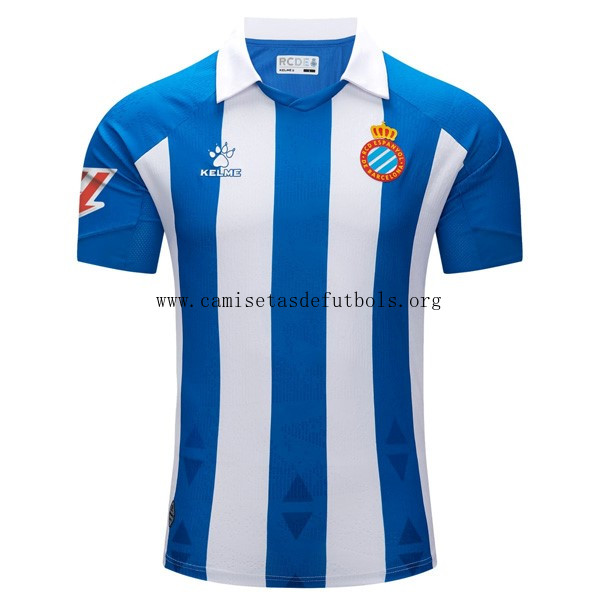 Camiseta Español Replica Primera Ropa 2024/25 Benefíciate este saldo maravilloso