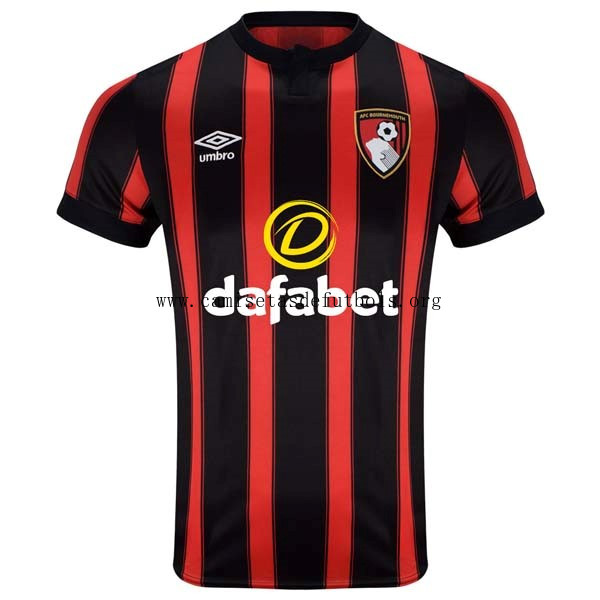 Camiseta AFC Bournemouth Replica Primera Ropa 2023/24 Pide ahora este ganga barato