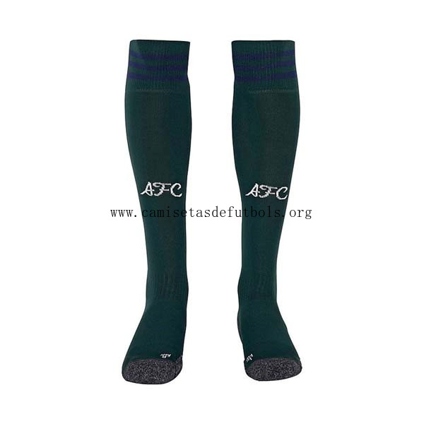 Calcetines Arsenal Replica Tercera Ropa 2023/24 Rebajón económico