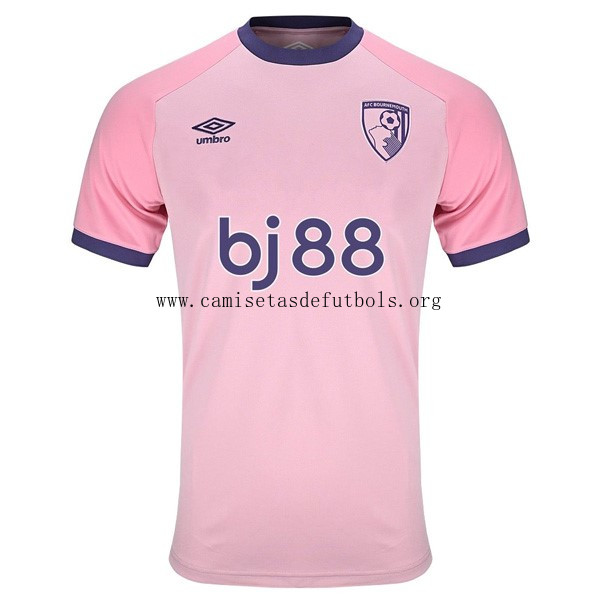 Camiseta AFC Bournemouth Replica Tercera Ropa 2025/26 Gangaza regalado hasta fin de existencias