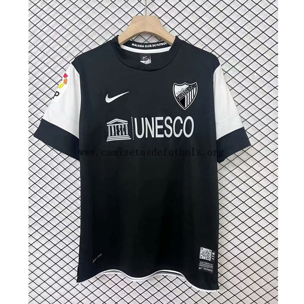 Camiseta Málaga Replica Segunda Ropa Retro 2013 Alucinante ofertón, adquiere de la temporada