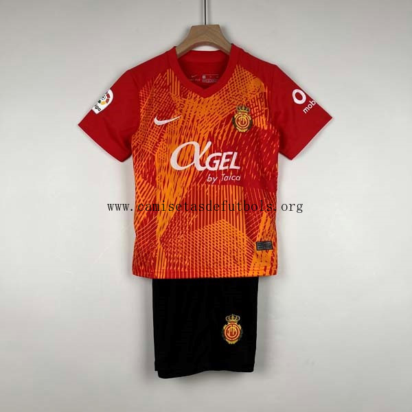Camiseta Mallorca Commemorative Edition Niño 2023/24 ¡¡Cómo insuperable preciaso de derribo!
