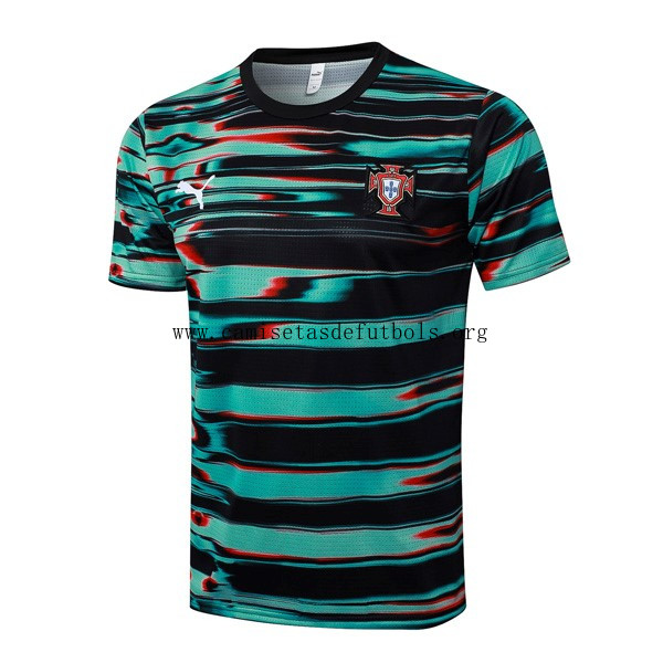 Camiseta Entrenamiento Portugal 2025/26 Verde 3 Hazte con él como nunca