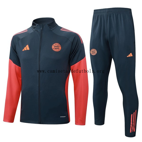 Chandal Bayern Munich 2025/26 Gris 4 ¡¡Ni te imaginas oportunidad, adquiere!