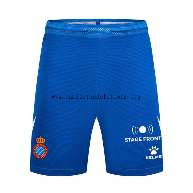Pantalones Español Replica Primera Ropa 2023/24 ¡¡Vaya rebaja, aprovéchala ya!