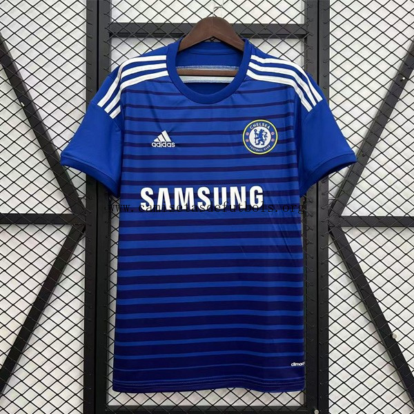 Camiseta Chelsea Replica Segunda Ropa Retro 2014-2015 ¿¡Vaya saldazo?