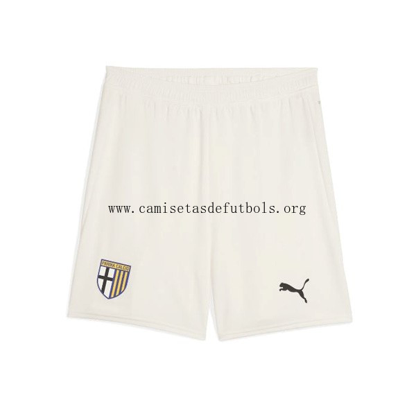 Pantalones Parma Calcio Replica Primera Ropa 2025/26 Activa este liquidación celestial