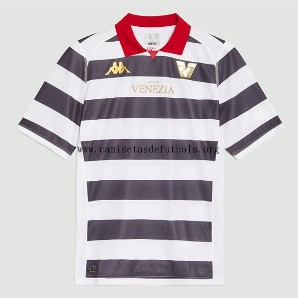 Camiseta Venezia Replica Tercera Ropa 2023/24 Oportunidad genial con devolución gratis