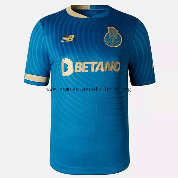 Camiseta Porto Replica Tercera Ropa 2023/24 Saldazo demencial hasta fin de existencias
