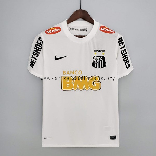 Camiseta Santos Retro 2011-2012 ¡¡Qué oportunidad, benefíciate!
