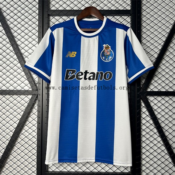 Camiseta Porto Replica Primera Ropa 2025/26 Reserva este preciaso prodigioso