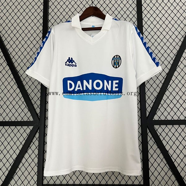 Camiseta Juventus Retro 1990-1992 ¡¡Ni te imaginas rebajado preciaso de derribo!