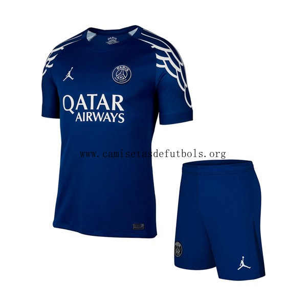 Camiseta PSG Fourth Niño Dri-FIT ADV 2024/25 Oferta sensacional