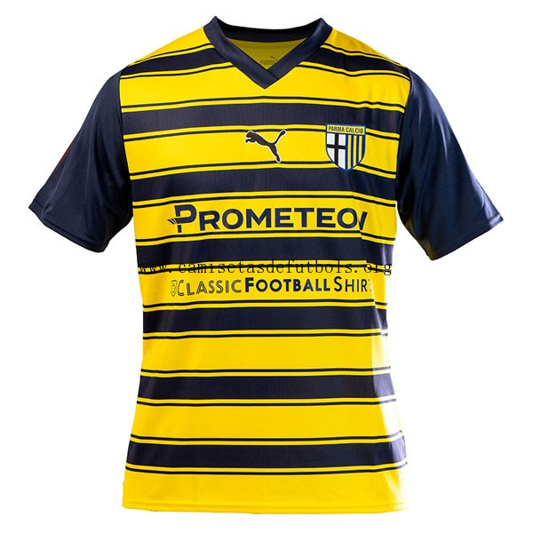 Camiseta Parma Replica Segunda Ropa 2023/24 ¡¡Menudo/a maravilloso preciaso de outlet!