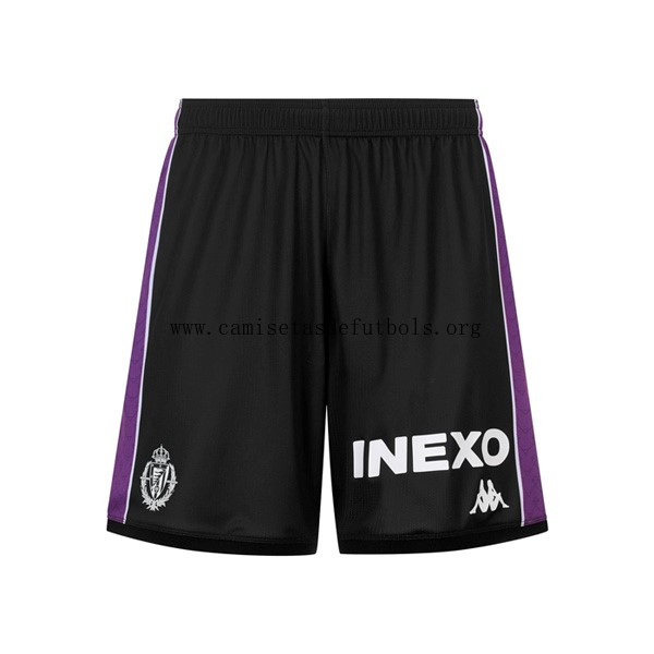 Pantalones Real Valladolid Replica Segunda Ropa 2025/26 ¡¡Cómo ofertón, pide ahora!