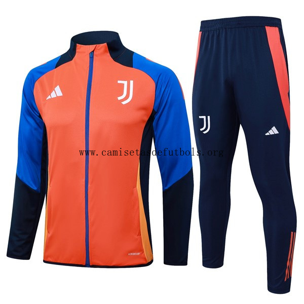 Chandal Juventus 2024/25 Naranja Descuentazo demencial hasta fin de existencias