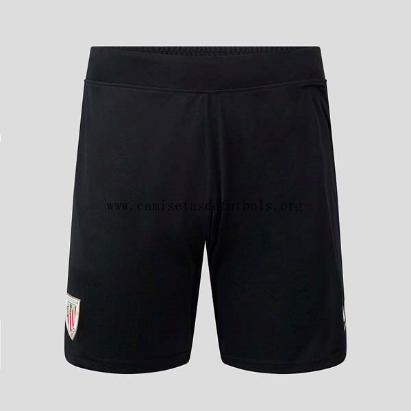 Pantalones Athletic Bilbao Portero 2023/24 Negro ¡¡Menudo/a saldazo, dispara!