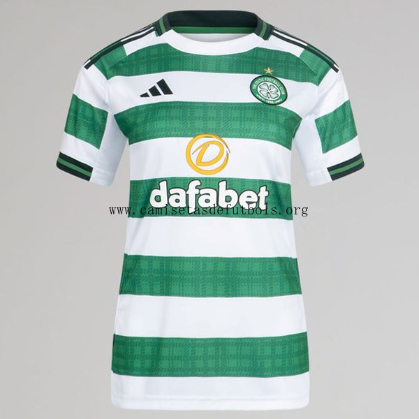Camiseta Celtic Replica Primera Ropa 2025/26 ¡¡Ni te imaginas ganga, consigue!