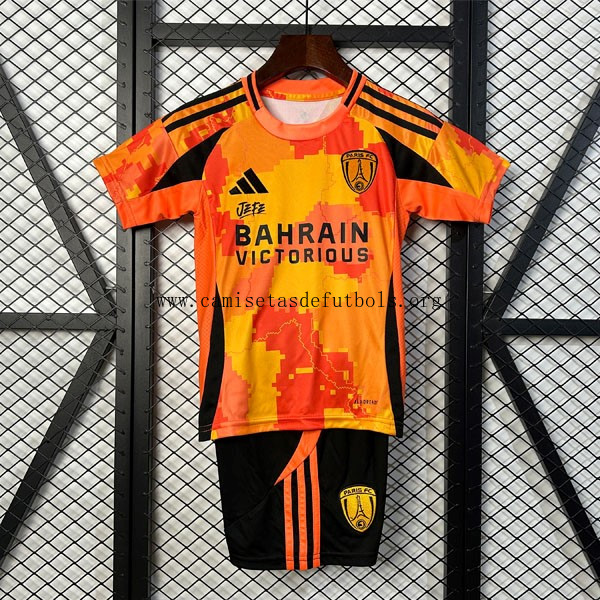 Camiseta PFC Special Edition Niño 2025/26 No lo pienses con devolución gratis