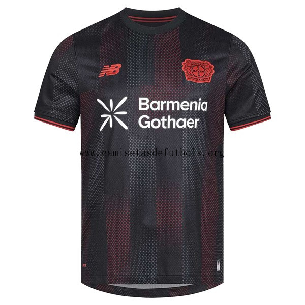Camiseta Bayer 04 Leverkusen Replica Primera Ropa 2025/26 Paga menos este preciaco fantástico
