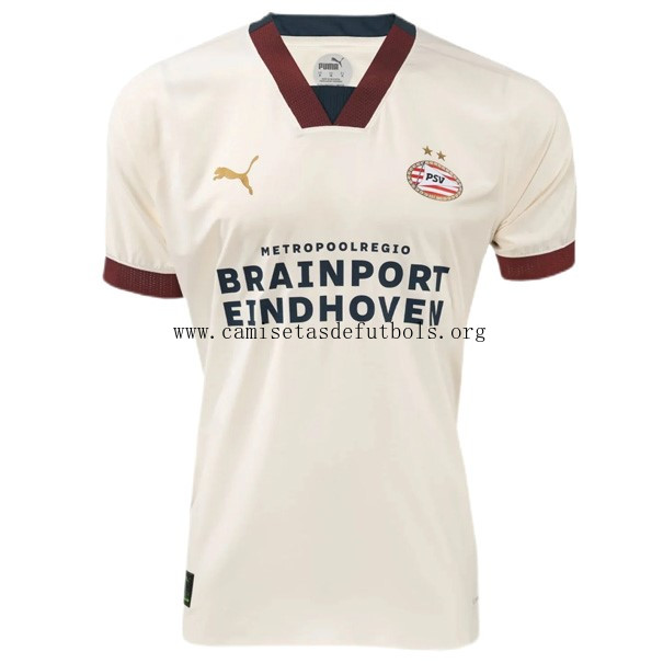 Camiseta PSV Eindhoven Replica Segunda Ropa 2023/24 ¡¡Cómo liquidación, date prisa!