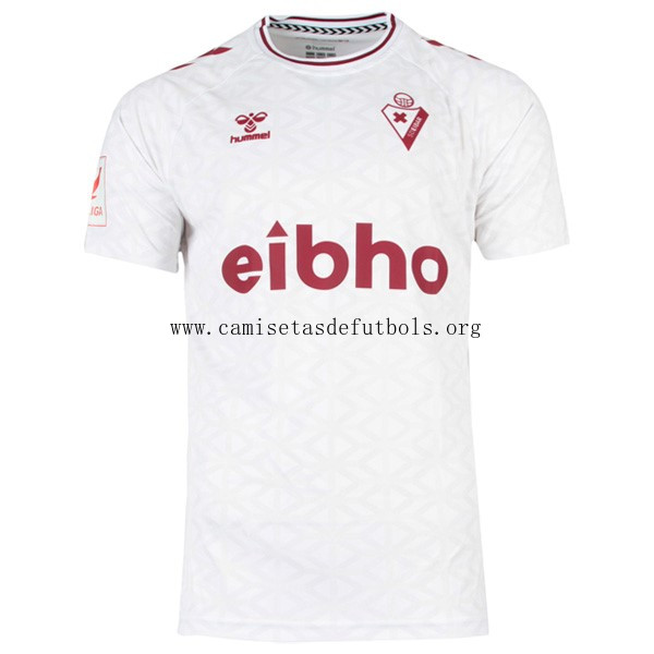 Camiseta SD Eibar Replica Segunda Ropa 2023/24 Ofertón rebajado