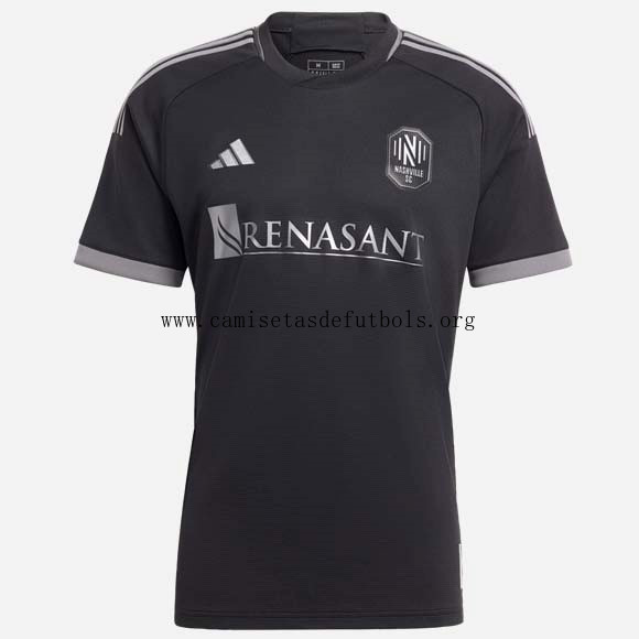 Camiseta Nashville SC Replica Segunda Ropa 2023/24 Increíble ofertón, benefíciate de outlet