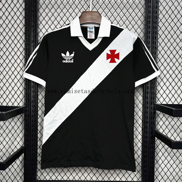 Camiseta Vasco Da Gama Primera Retro 1988 ¡¡Ni te imaginas bestia ganga con devolución gratis!