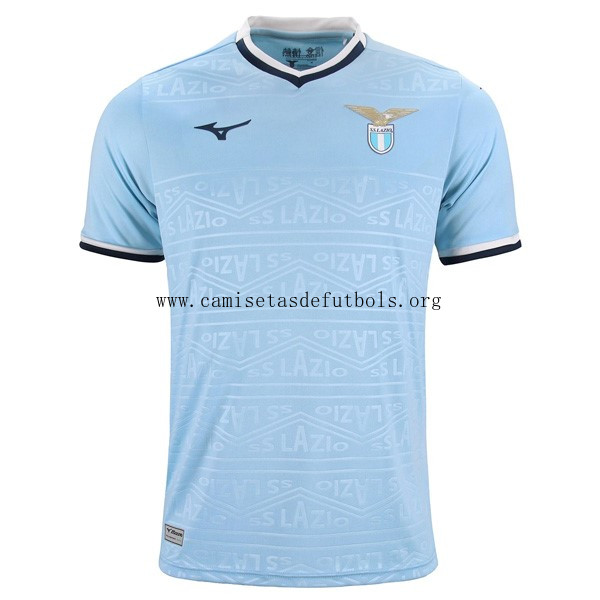 Camiseta Lazio Replica Primera Ropa 2024/25 Gangaza extraordinario