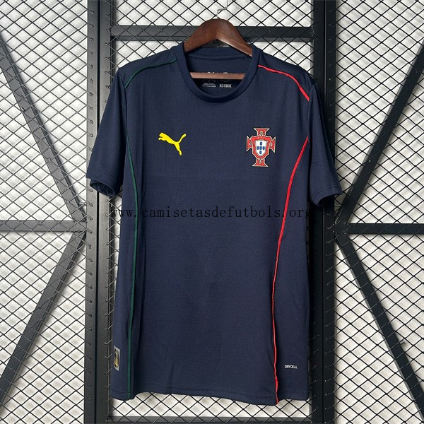 Camiseta Portugal Training 2025 Azul Ahorro justo en todo el mercado
